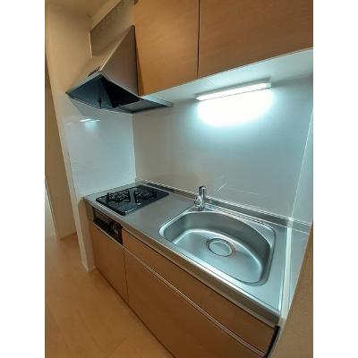 シリウス柏 201【管理NO：1-025006601-02010】 ★家具家電は申し込み後に搬入します★ ★2026年11月中旬入居可能★の物件写真3