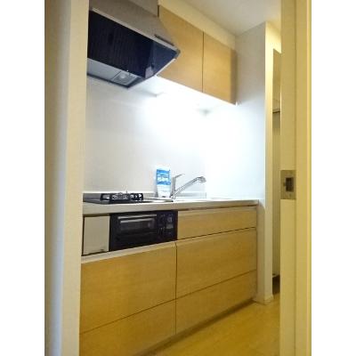 シリウス柏 202【管理NO：1-025006601-02020】 ★家具家電は申し込み後に搬入します★ ★2026年10月下旬入居可能★の物件写真3