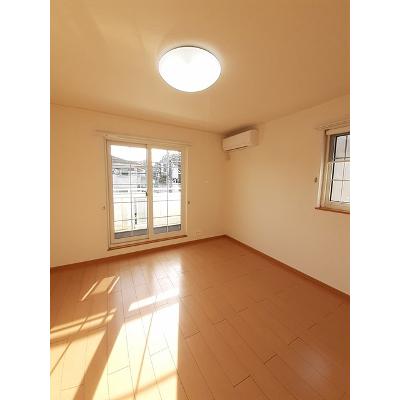 バージェ・リーオ 203【管理NO：1-014903401-02030】 ★家具家電は申し込み後に搬入します★ ★2026年10月下旬入居可能★の物件写真2