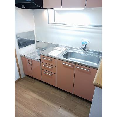 サンクレスト明光 201【管理NO：1-012858801-02010】 ★家具家電は申し込み後に搬入します★ ★2026年10月下旬入居可能★の物件写真3