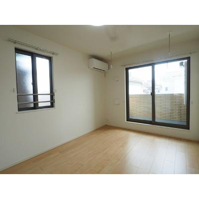 フォレストオハナ　Ｂ棟 201【管理NO：1-024208202-02010】 ★家具家電は申し込み後に搬入します★ ★2026年11月上旬入居可能★の物件写真2