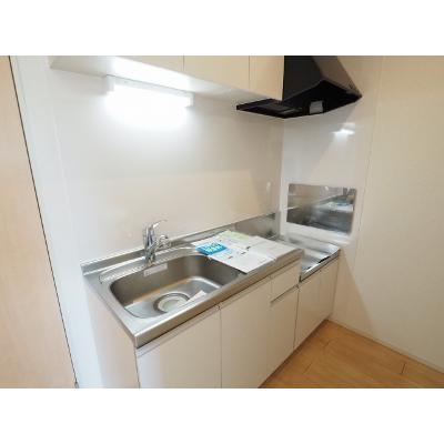 コスモス 206【管理NO：1-021527301-02060】 ★家具家電は申し込み後に搬入します★ ★2026年11月中旬入居可能★の物件写真3