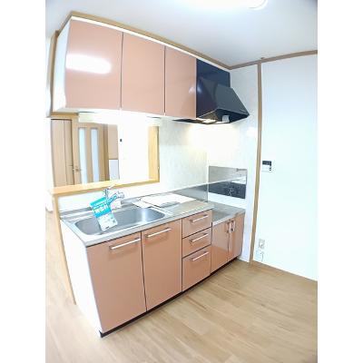 まうゆⅡ 202【管理NO：1-012520401-02020】 ★家具家電は申し込み後に搬入します★ ★2026年12月中旬入居可能★の物件写真3