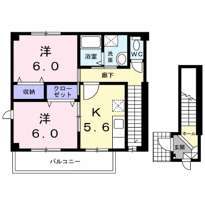 シュッド　フォンテーヌ 201【管理NO：1-011183701-02010】 ★家具家電は申し込み後に搬入します★ ★2026年10月下旬入居可能★の外観画像