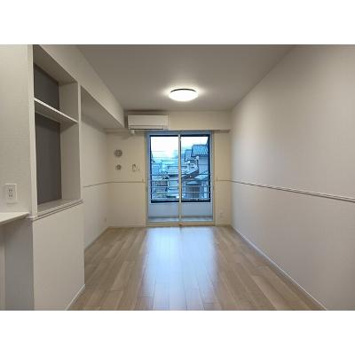 兆　Ⅱ 202【管理NO：1-027091102-02020】 ★家具家電は申し込み後に搬入します★ ★2026年11月上旬入居可能★の物件写真2