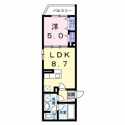 ＣＲＥＶＡＮＣＥ東日暮里 301【管理NO：1-028303101-03010】 ★家具家電は申し込み後に搬入します★ ★2026年12月下旬入居可能★の外観画像