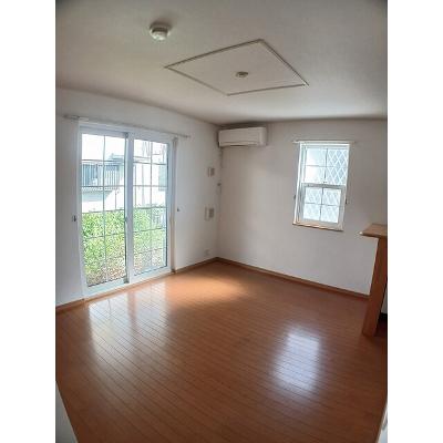 プラムシオンⅠ 103【管理NO：1-014192301-01030】 ★家具家電は申し込み後に搬入します★ ★2026年10月下旬入居可能★の物件写真2