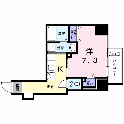 ポルカ　エラン 703【管理NO：1-020049901-07030】 ★家具家電は申し込み後に搬入します★ ★2026年10月下旬入居可能★の外観画像