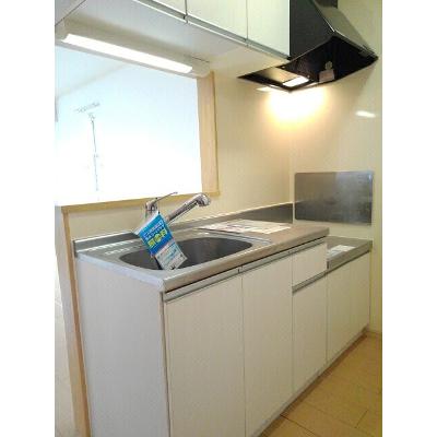 サニーハウス　２ 203【管理NO：1-015861201-02030】 ★家具家電は申し込み後に搬入します★ ★2026年12月上旬入居可能★の物件写真3