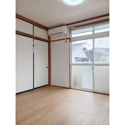 ファミールＵ 205【管理NO：1-004423801-02040】 ★家具家電は申し込み後に搬入します★ ★2026年10月下旬入居可能★の物件写真2