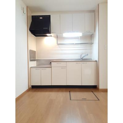 プラシードⅡ 102【管理NO：1-013718702-01020】 ★家具家電は申し込み後に搬入します★ ★2026年11月中旬入居可能★の物件写真3