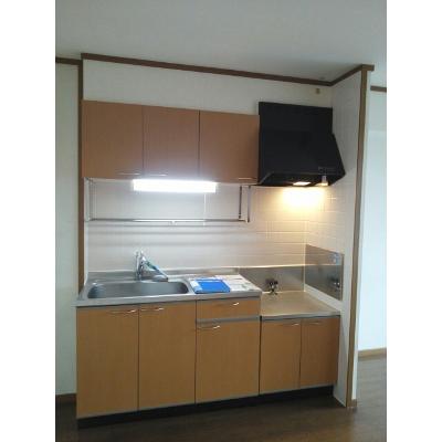 プラティークⅡ 202【管理NO：1-011771201-02020】 ★家具家電は申し込み後に搬入します★ ★2026年10月下旬入居可能★の物件写真3