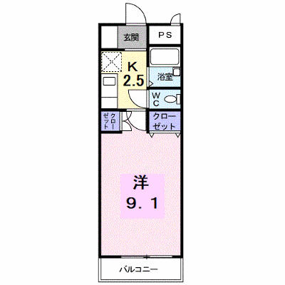 パ－クシャト－イカリヤ 202【管理NO：1-009658501-02020】 ★家具家電は申し込み後に搬入します★ ★2026年10月下旬入居可能★の外観画像