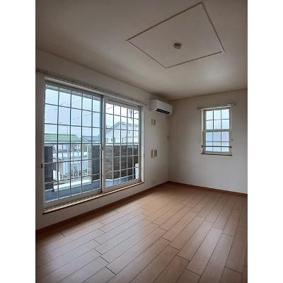 フレッシュリー都川Ｂ 202【管理NO：1-013738202-02020】 ★家具家電は申し込み後に搬入します★の物件写真2