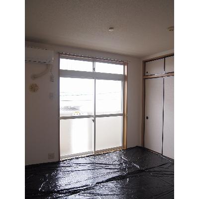 コーポみやびＡ 203【管理NO：1-006387701-02030】 ★家具家電は申し込み後に搬入します★ ★2026年10月中旬入居可能★の物件写真2