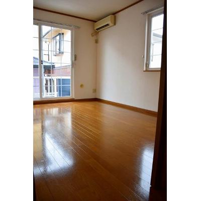 メゾン桜Ⅱ 102【管理NO：1-010612201-01020】 ★家具家電は申し込み後に搬入します★ ★2026年10月下旬入居可能★の物件写真2