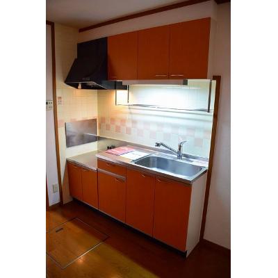 メゾン桜Ⅱ 102【管理NO：1-010612201-01020】 ★家具家電は申し込み後に搬入します★ ★2026年10月下旬入居可能★の物件写真3