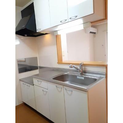 クラージュ　Ｂ棟 202【管理NO：1-013684002-02020】 ★家具家電は申し込み後に搬入します★ ★2026年10月下旬入居可能★の物件写真3