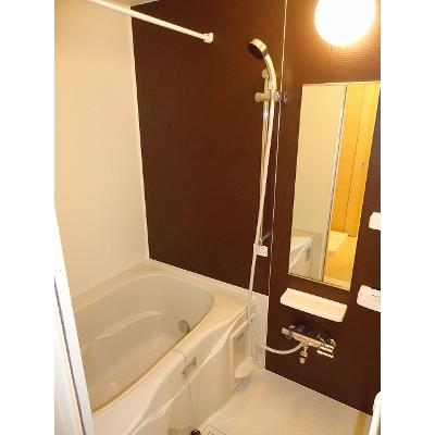 サピーハーモニー堅田 303【管理NO：1-020837201-03030】 ★家具家電は申し込み後に搬入します★ ★2026年10月下旬入居可能★の物件写真4