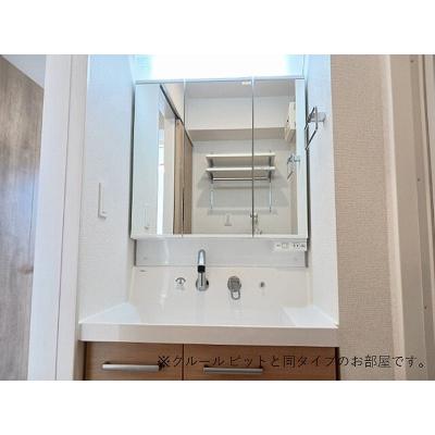 カルム・シャルール 205【管理NO：1-028157001-02050】 ★家具家電は申し込み後に搬入します★ ★2027年02月中旬入居可能★の物件写真6