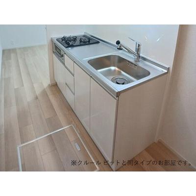 カルム・シャルール 105【管理NO：1-028157001-01050】 ★家具家電は申し込み後に搬入します★ ★2027年02月中旬入居可能★の物件写真3
