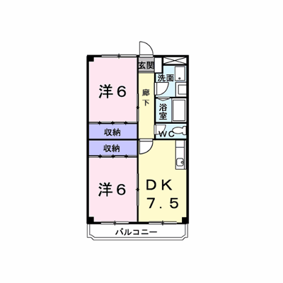 久御山ファーストマンション 206【管理NO：1-004525301-02060】 ★家具家電は申し込み後に搬入します★ ★2026年12月上旬入居可能★の外観画像
