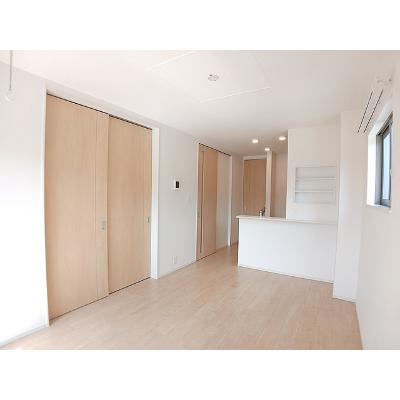 ＰＬＡＴＡ　Ⅱ 203【管理NO：1-025268502-02030】 ★家具家電は申し込み後に搬入します★の物件写真2