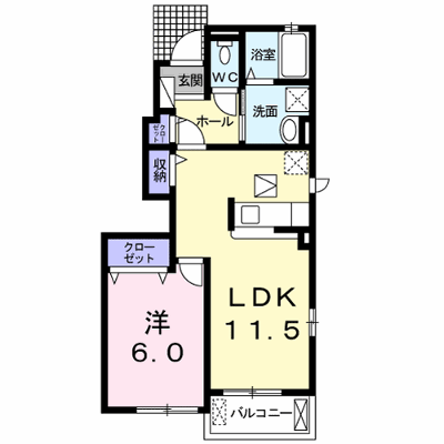 リバーサイド太子 101【管理NO：1-023829201-01010】 ★家具家電は申し込み後に搬入します★ ★2026年12月上旬入居可能★の外観画像