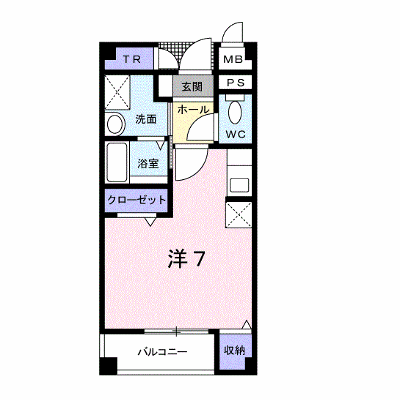 サクラ　ヒルズ 205【管理NO：1-012363301-02040】 ★家具家電は申し込み後に搬入します★ ★2026年10月下旬入居可能★の外観画像