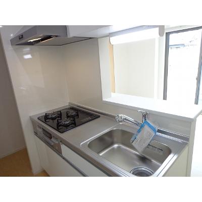 ラ　ビュット　上山手 101【管理NO：1-023425101-01010】 ★家具家電は申し込み後に搬入します★ ★2026年10月下旬入居可能★の物件写真3