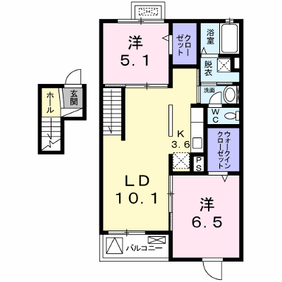 Ｌ’ｉＬＬ　登町 405【管理NO：1-019611801-04040】 ★家具家電は申し込み後に搬入します★ ★2026年11月中旬入居可能★の外観画像