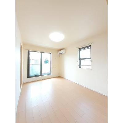 フィオーレＮＳ　Ⅳ－Ａ 205【管理NO：1-018921301-02040】 ★家具家電は申し込み後に搬入します★ ★2026年10月下旬入居可能★の物件写真2
