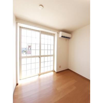 フォンテーヌＡ 202【管理NO：1-009591301-02020】 ★家具家電は申し込み後に搬入します★ ★2026年10月下旬入居可能★の物件写真2
