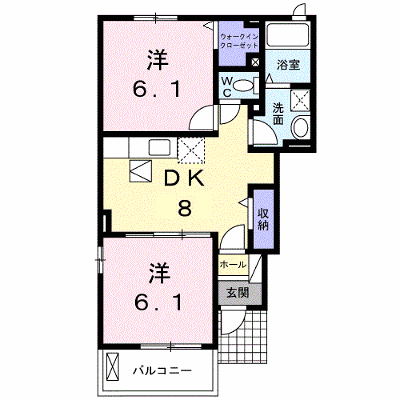 サンピアス三木２ 101【管理NO：1-021212101-01010】 ★家具家電は申し込み後に搬入します★ ★2026年10月下旬入居可能★の外観画像