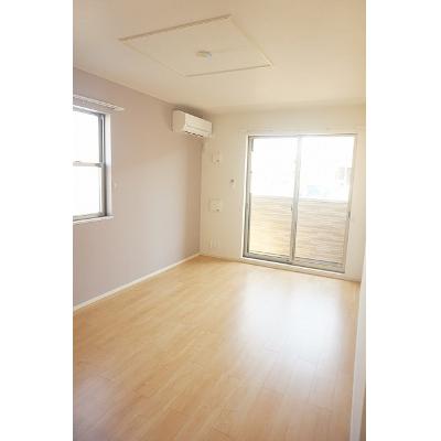 ルーベル春日Ｄ 104【管理NO：1-020260201-01040】 ★家具家電は申し込み後に搬入します★ ★2026年10月下旬入居可能★の物件写真2