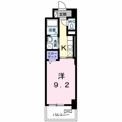 オンフォレスト芳泉 505【管理NO：1-022130201-05040】 ★家具家電は申し込み後に搬入します★ ★2026年10月下旬入居可能★の外観画像