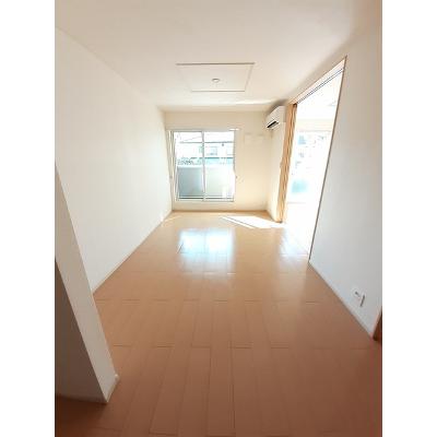 ハーモニーツネヤマ 203【管理NO：1-016888501-02030】 ★家具家電は申し込み後に搬入します★ ★2026年11月中旬入居可能★の物件写真2