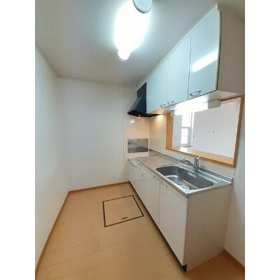 コンフォート　Ｂ 101【管理NO：1-014687702-01010】 ★家具家電は申し込み後に搬入します★ ★2026年11月中旬入居可能★の物件写真3