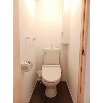 フォレストガーデンＢ 202【管理NO：1-020303802-02020】 ★家具家電は申し込み後に搬入します★ ★2026年10月下旬入居可能★の物件写真5