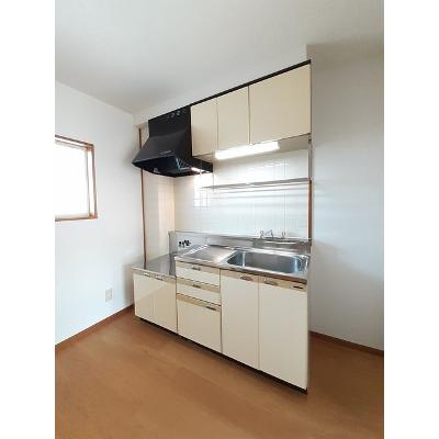 ニューシティしみず２ 203【管理NO：1-004091601-02030】 ★家具家電は申し込み後に搬入します★ ★2026年10月下旬入居可能★の物件写真3