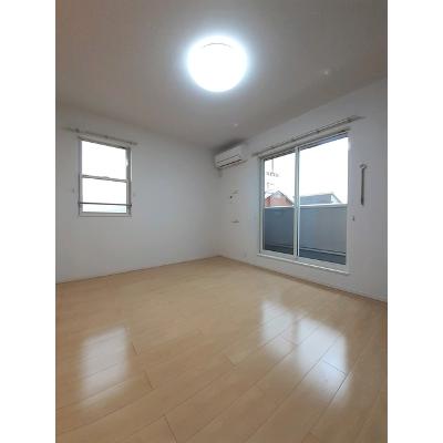 サンリットⅡ　Ｃ 201【管理NO：1-022806203-02010】 ★家具家電は申し込み後に搬入します★ ★2026年10月下旬入居可能★の物件写真2