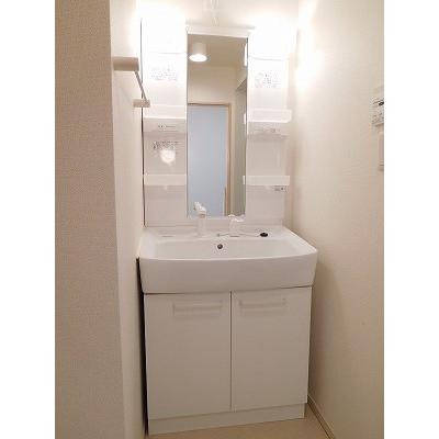 プラシードＭ・Ｓ 202【管理NO：1-018394201-02020】 ★家具家電は申し込み後に搬入します★ ★2026年10月中旬入居可能★の物件写真6