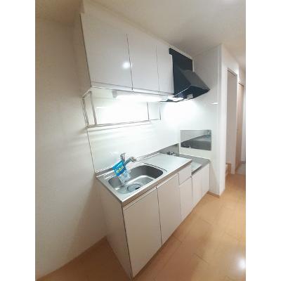 ノービレ・サカエ 201【管理NO：1-017383501-02010】 ★家具家電は申し込み後に搬入します★ ★2026年11月下旬入居可能★の物件写真3