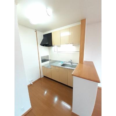 エスポアール　連島 201【管理NO：1-014332501-02010】 ★家具家電は申し込み後に搬入します★ ★2026年10月下旬入居可能★の物件写真3