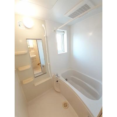エスポアール　連島 201【管理NO：1-014332501-02010】 ★家具家電は申し込み後に搬入します★ ★2026年10月下旬入居可能★の物件写真4