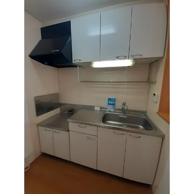 ブリッジハイツ 201【管理NO：1-014208701-02010】 ★家具家電は申し込み後に搬入します★ ★2026年10月下旬入居可能★の物件写真3