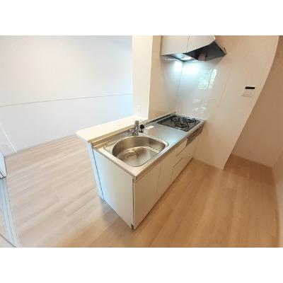 ヒカルサ鳥取浜村　Ⅱ 203【管理NO：1-027566602-02030】 ★家具家電は申し込み後に搬入します★ ★2026年11月中旬入居可能★の物件写真3