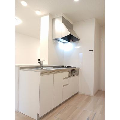 グランシャリオ　アルファ　Ｂ 104【管理NO：1-027089702-01040】 ★家具家電は申し込み後に搬入します★ ★2026年10月下旬入居可能★の物件写真3