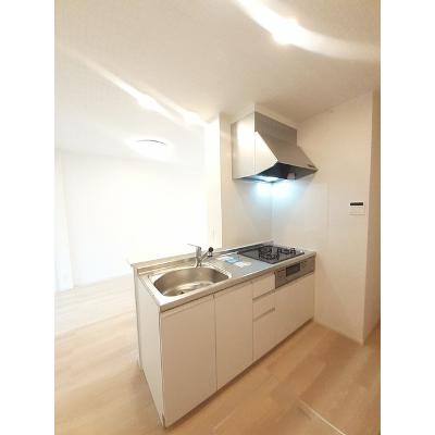 グランシャリオ　アルファ　Ｂ 103【管理NO：1-027089702-01030】 ★家具家電は申し込み後に搬入します★ ★2026年11月中旬入居可能★の物件写真3