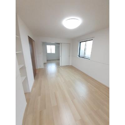 カメリアロッサ　Ⅰ 204【管理NO：1-026649601-02040】 ★家具家電は申し込み後に搬入します★ ★2026年09月下旬入居可能★の物件写真2